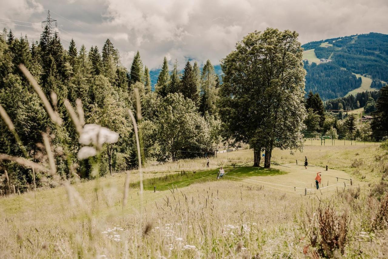 Hofgut Apartment & Lifestyle Resort Wagrain Kültér fotó