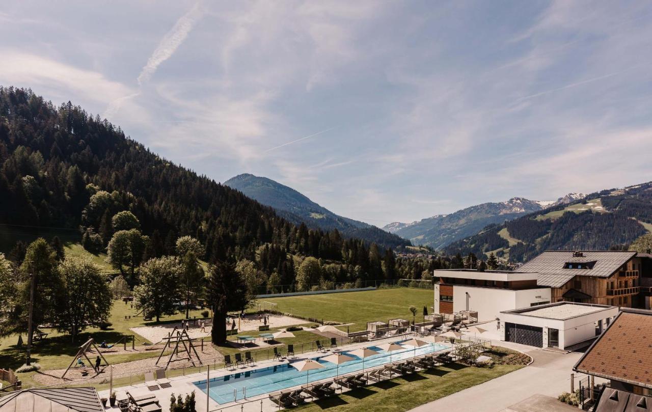 Hofgut Apartment & Lifestyle Resort Wagrain Kültér fotó