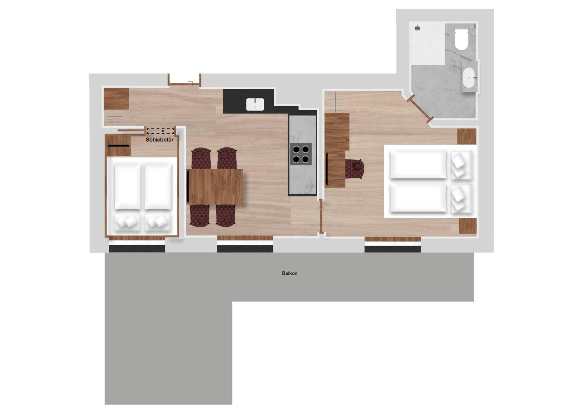 Hofgut Apartment & Lifestyle Resort Wagrain Kültér fotó